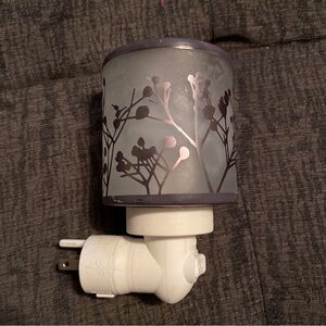 Scentsy Morning Sunrise Mini Wax Warmer- No Box